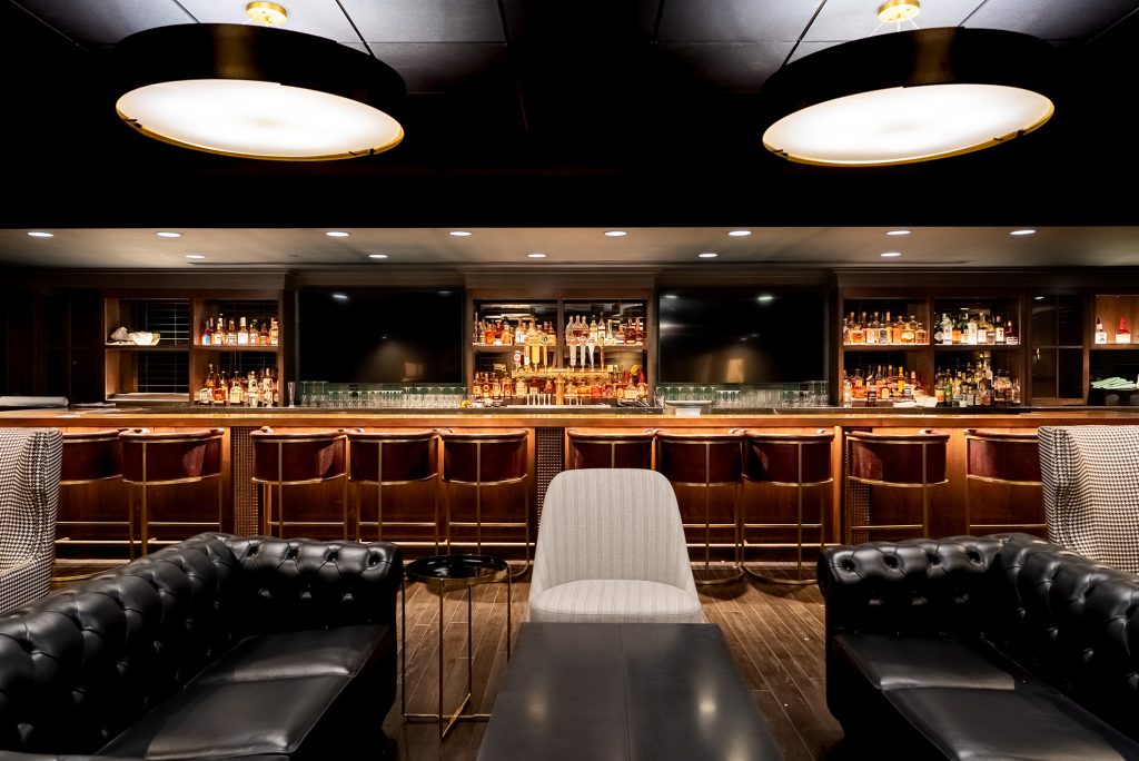 Jockey silks bourbon bar louisville ky located in the galt house
