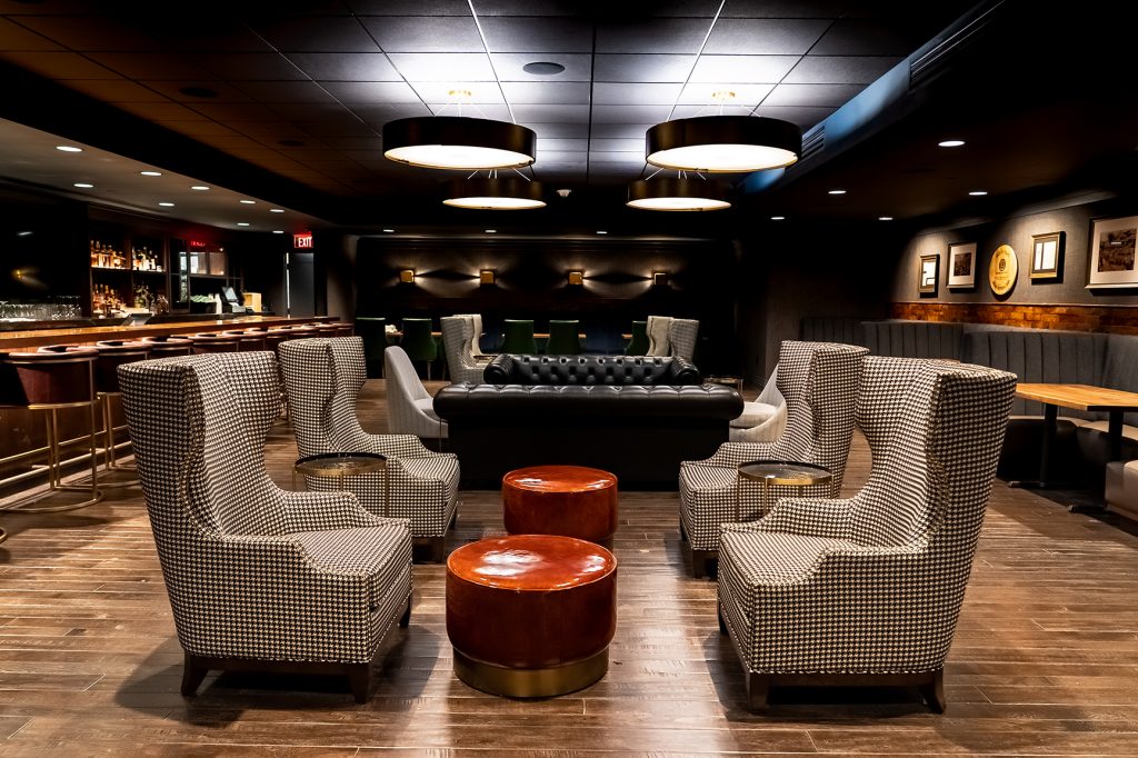 Jockey silks bourbon bar louisville ky located in the galt house