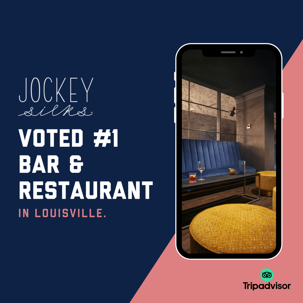 Jockey Silks Voted #1 Bar